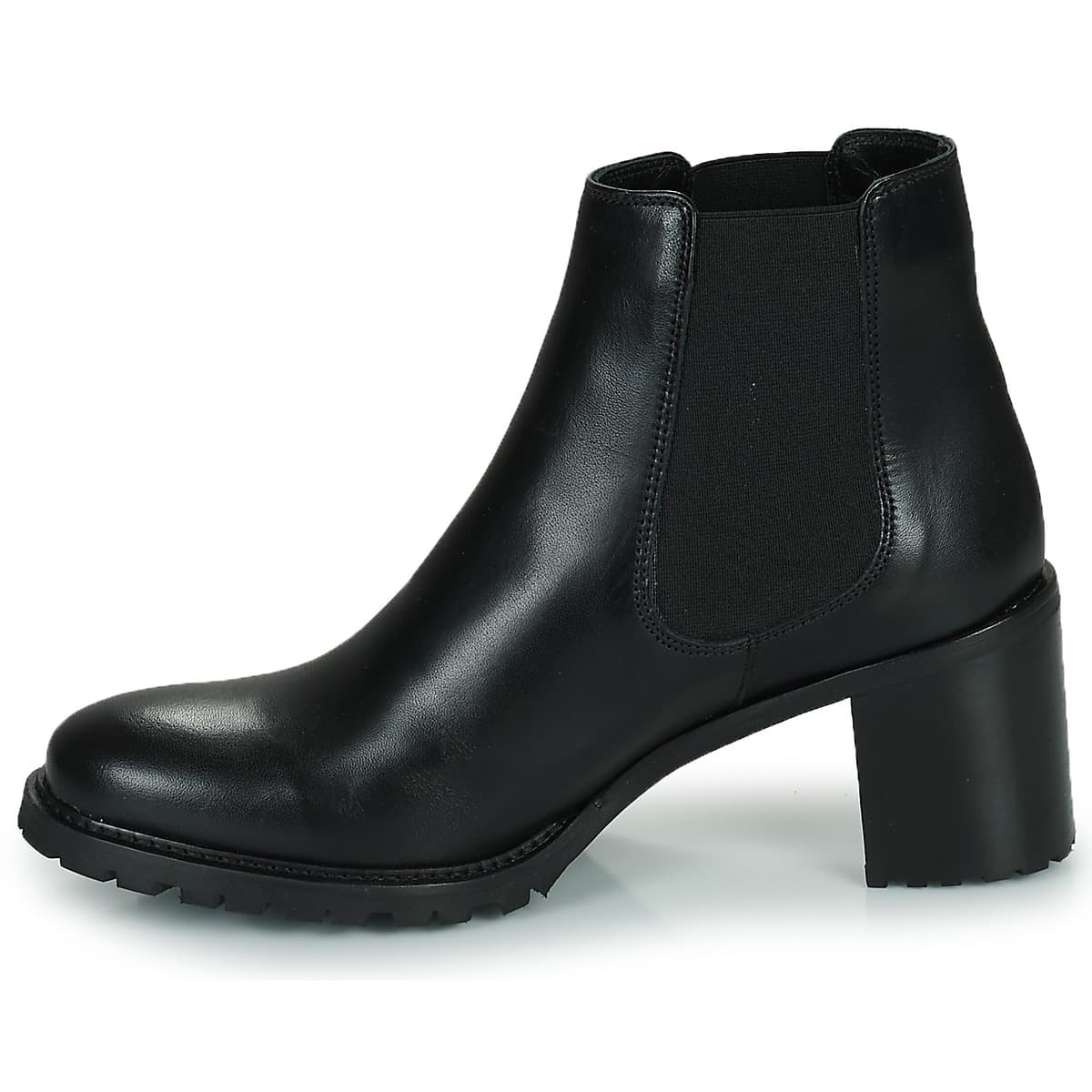 Women's Ankle Boots Maison Minelli Black