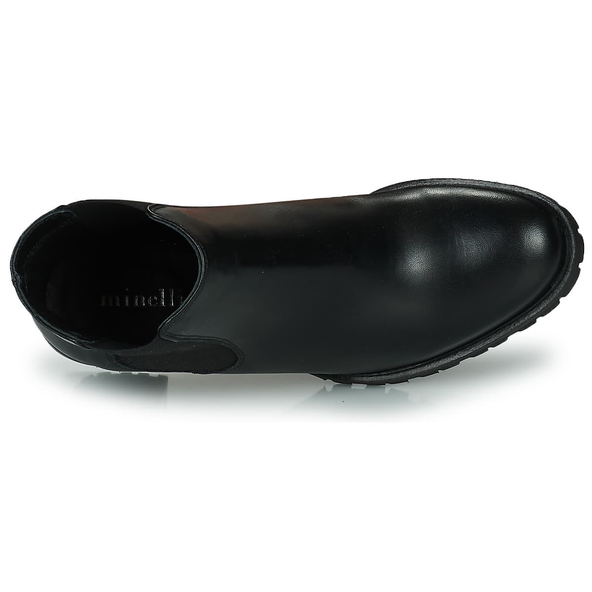 Women's Ankle Boots Maison Minelli Black