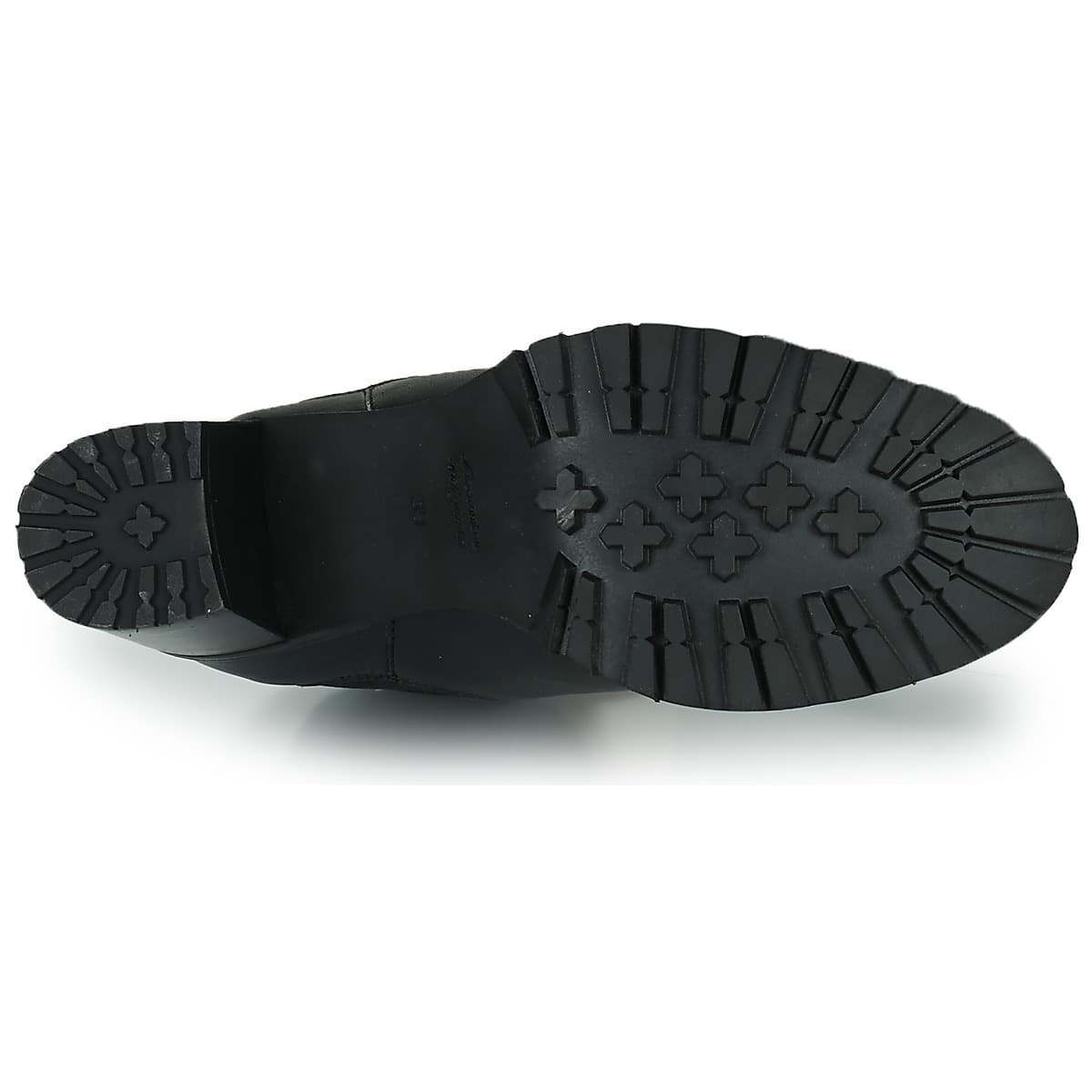 Women's Ankle Boots Maison Minelli Black