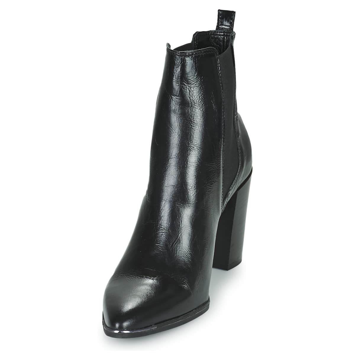 Women's Ankle Boots Maison Minelli Black