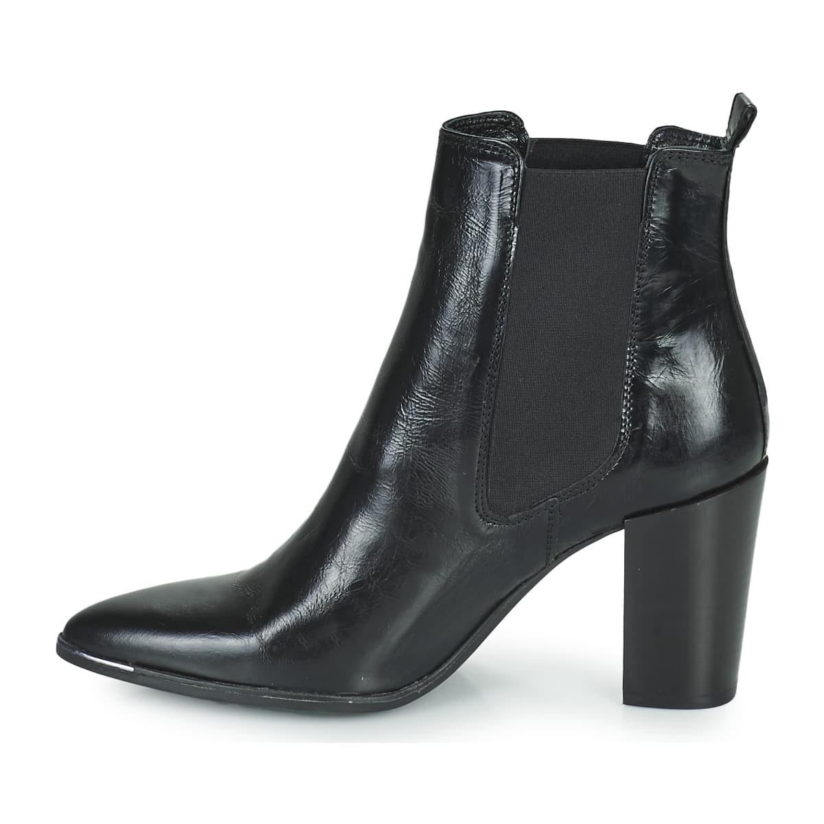 Women's Ankle Boots Maison Minelli Black