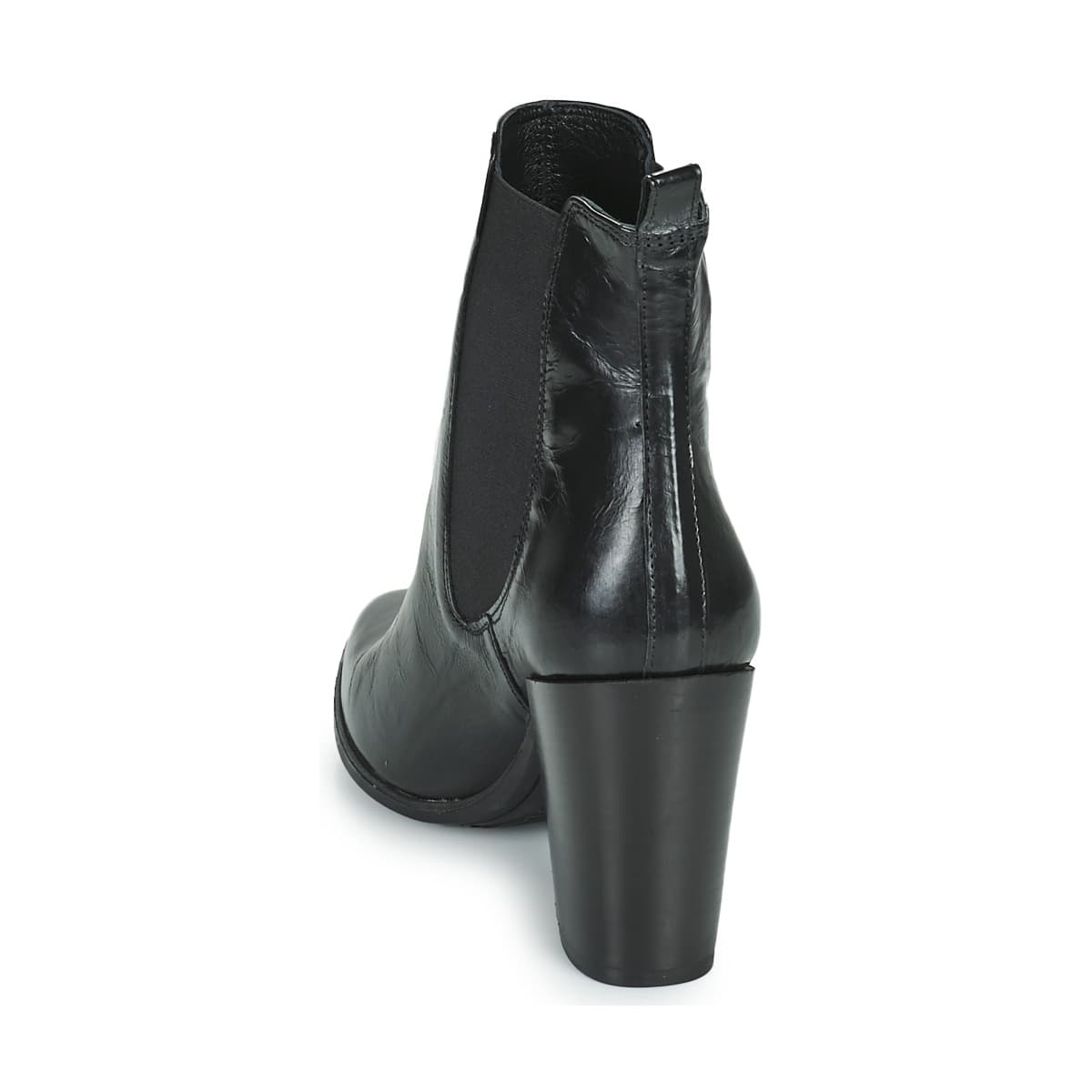 Women's Ankle Boots Maison Minelli Black