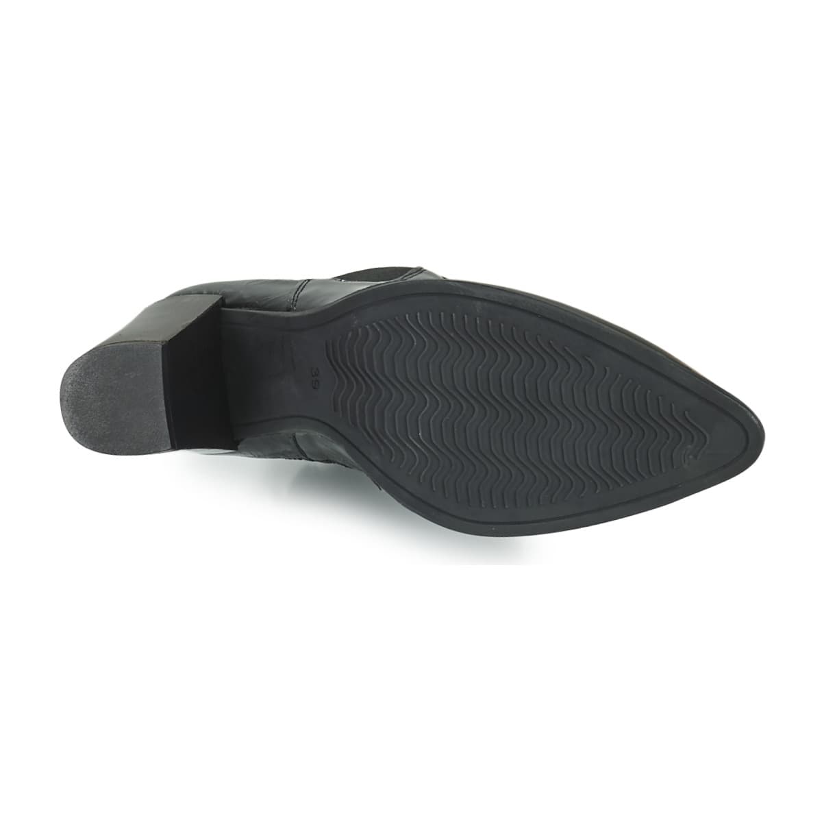 Women's Ankle Boots Maison Minelli Black