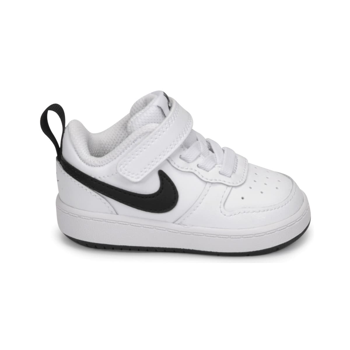 Boys' Sneakers Nike White