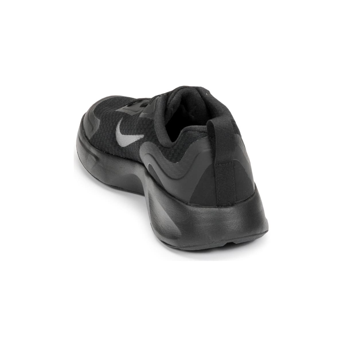 Girls' Sports Shoes Nike Black