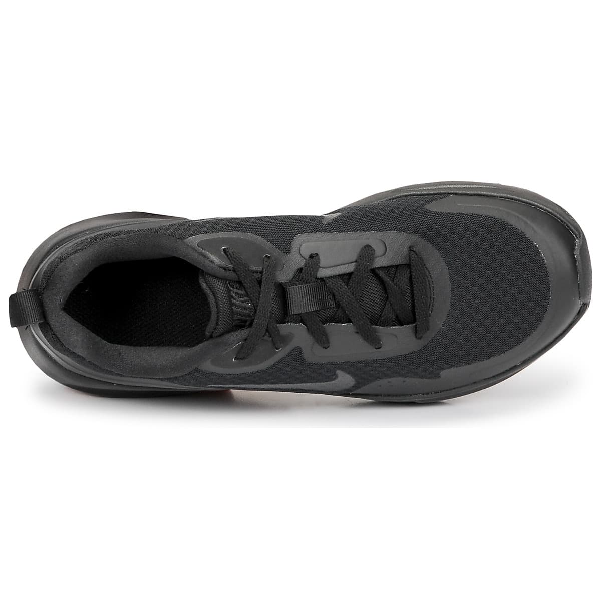 Girls' Sports Shoes Nike Black