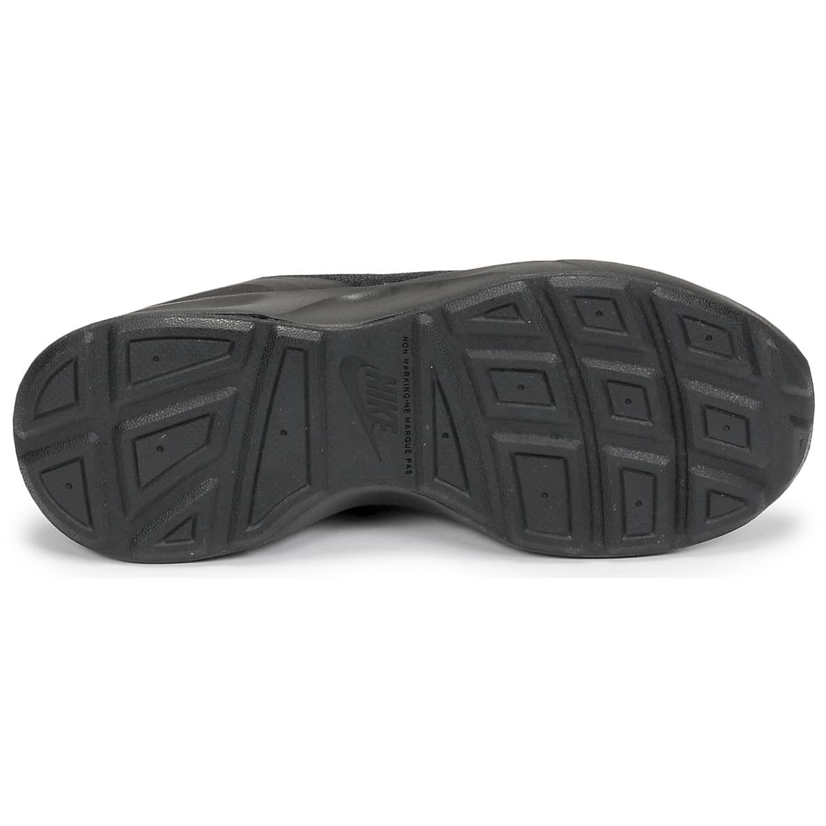 Girls' Sports Shoes Nike Black