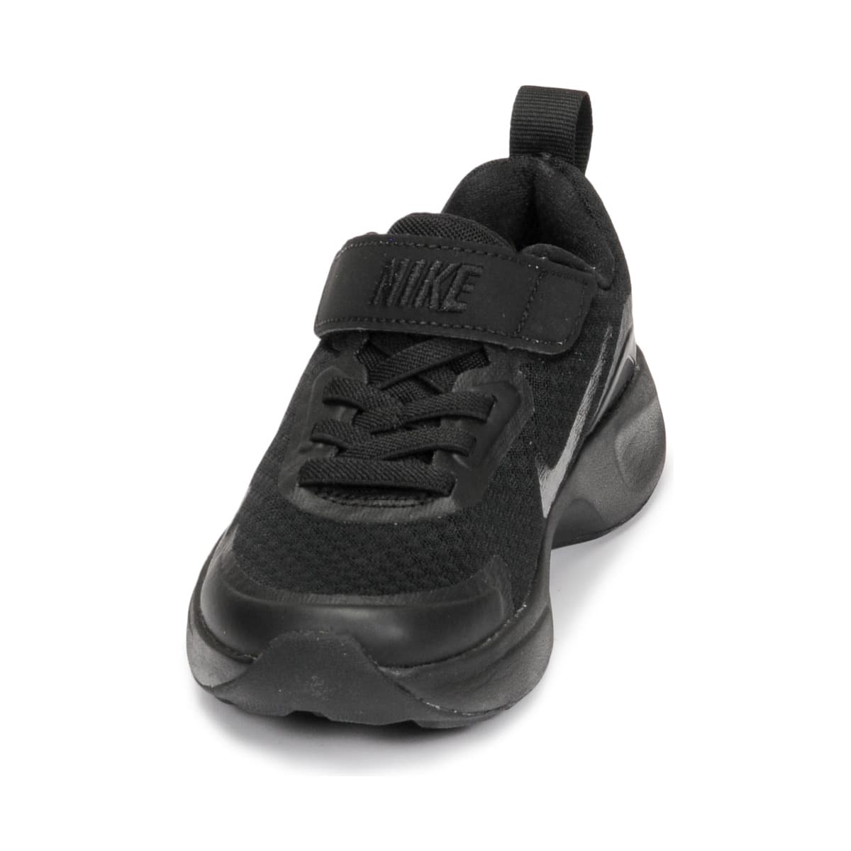 Boys' Sports Shoes Nike Black