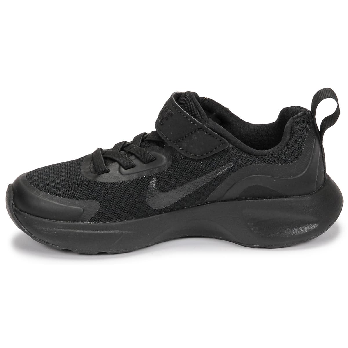 Boys' Sports Shoes Nike Black