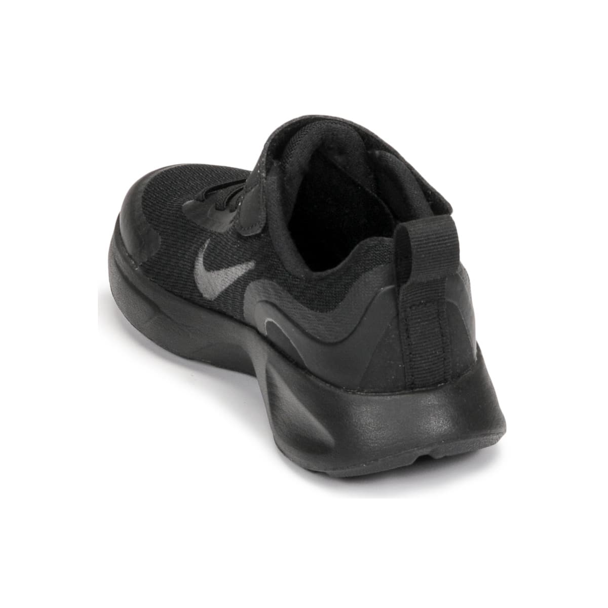 Boys' Sports Shoes Nike Black