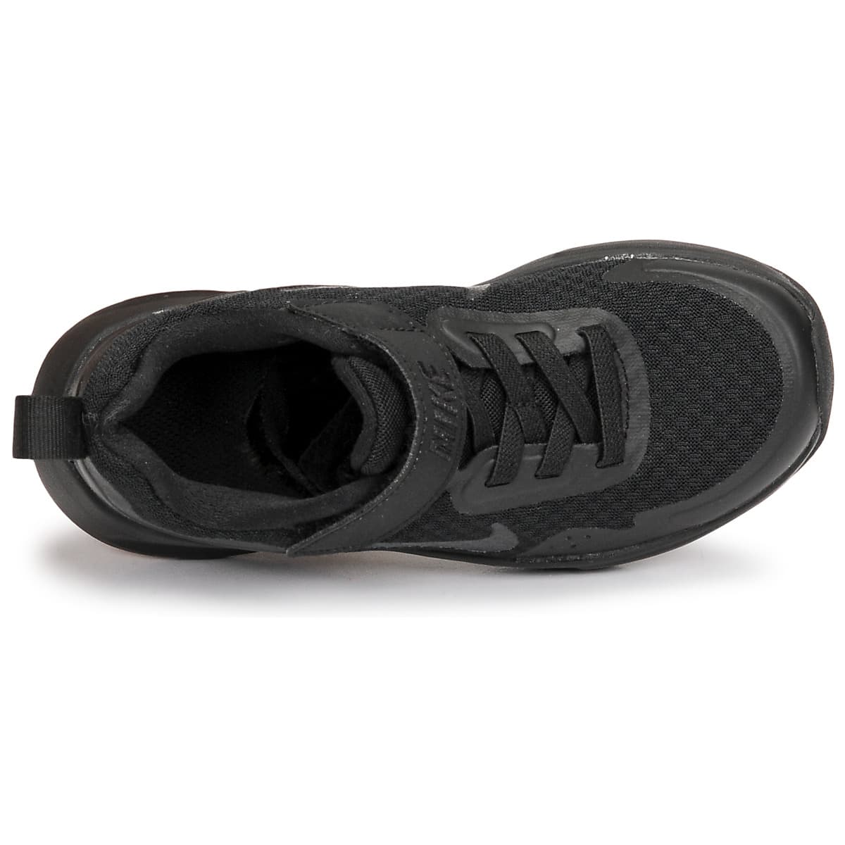 Boys' Sports Shoes Nike Black
