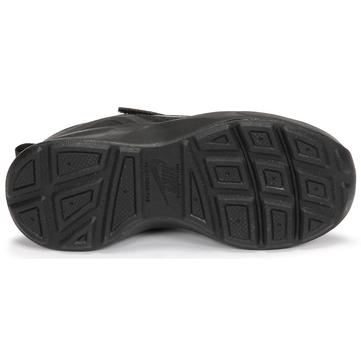 Boys' Sports Shoes Nike Black