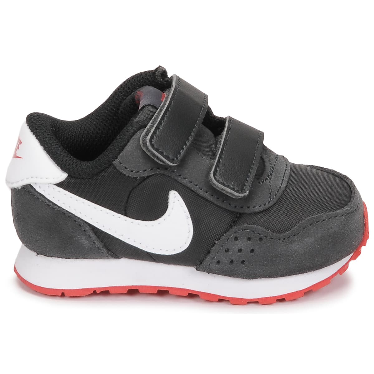 Boys' Sneakers Nike Black