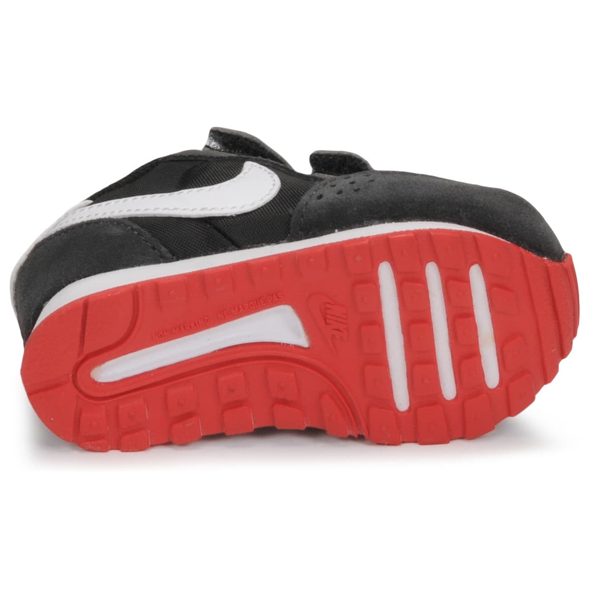 Boys' Sneakers Nike Black