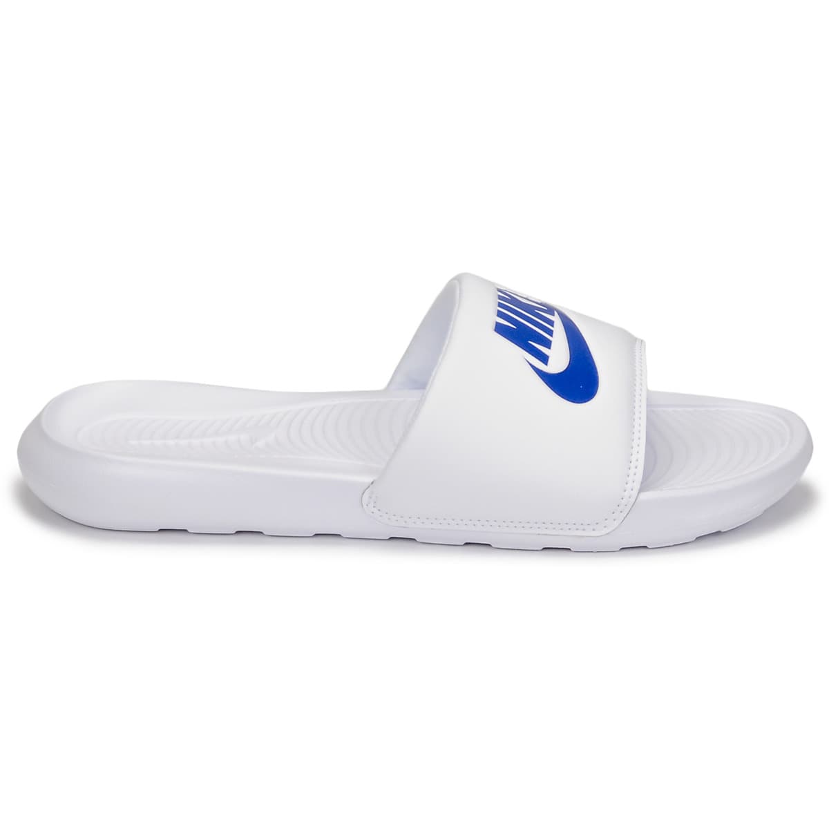 Men's Flip Flops Nike White