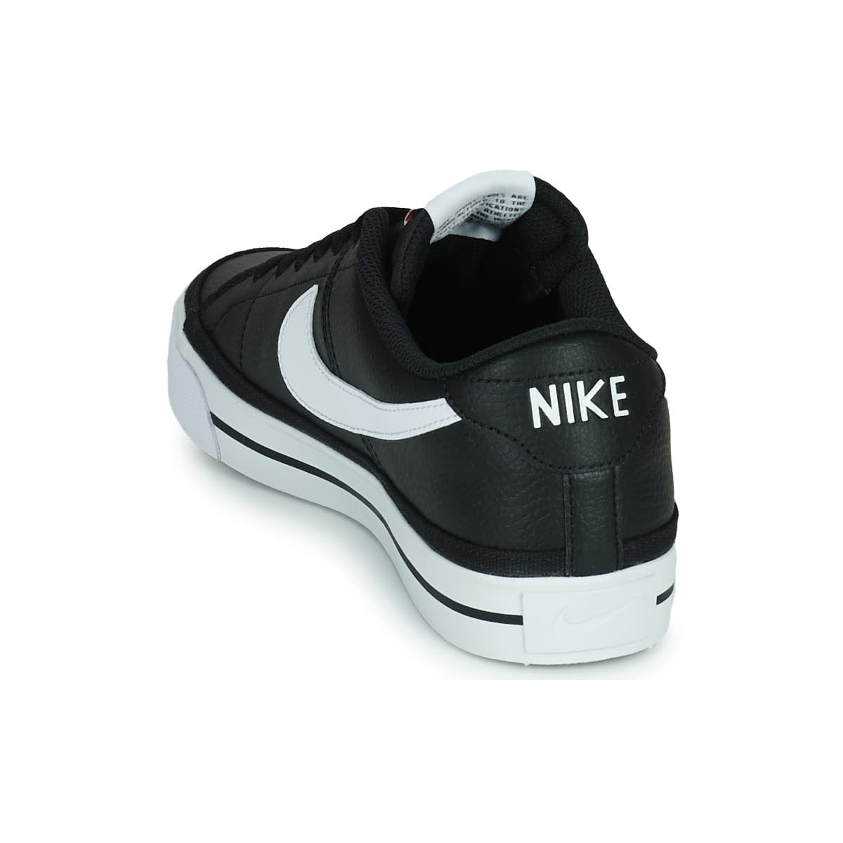 Men's Sneakers Nike Black
