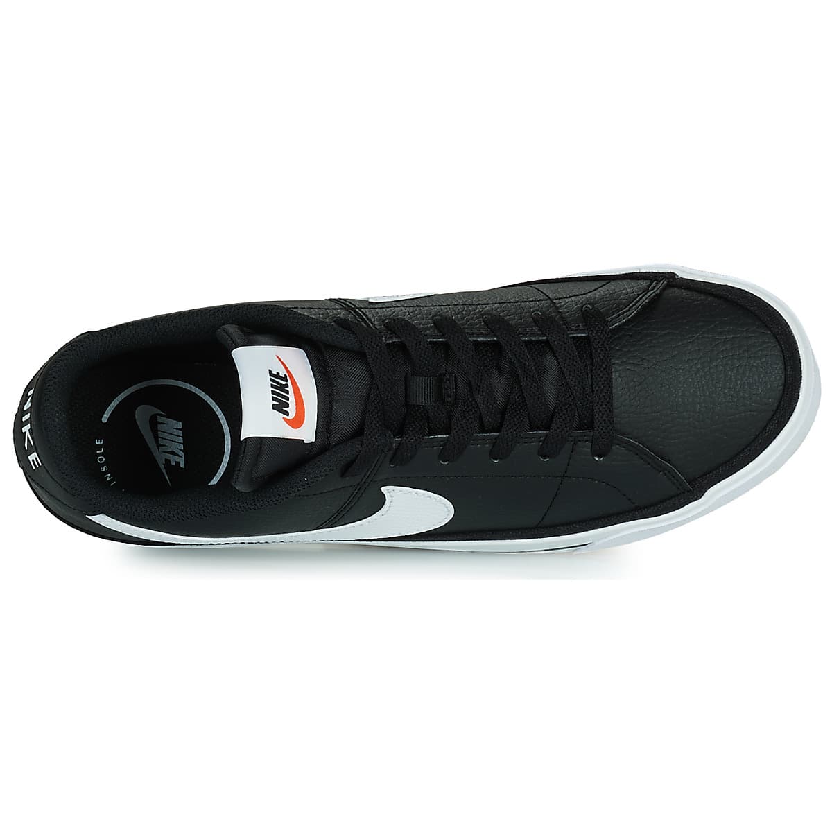 Men's Sneakers Nike Black