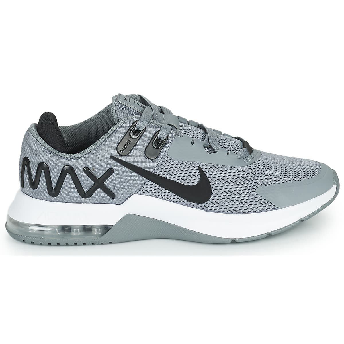 Men's Gym Shoes Nike Gray