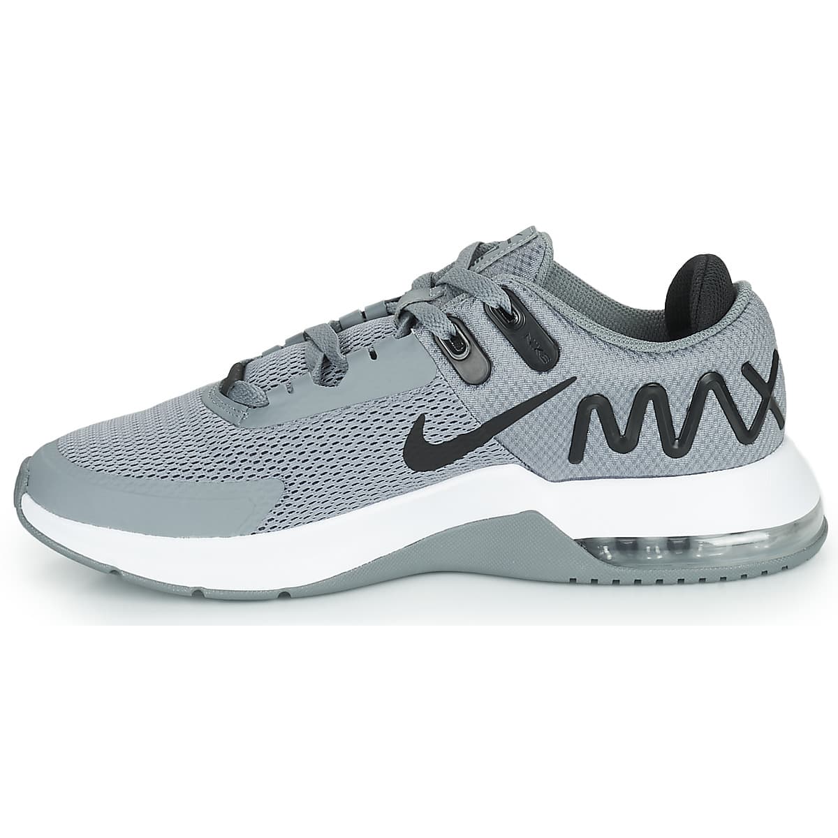 Men's Gym Shoes Nike Gray