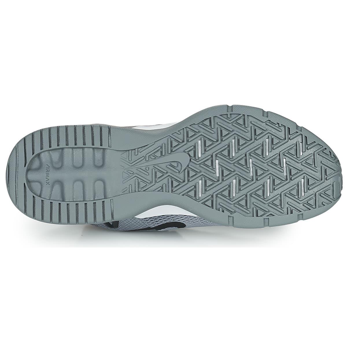 Men's Gym Shoes Nike Gray