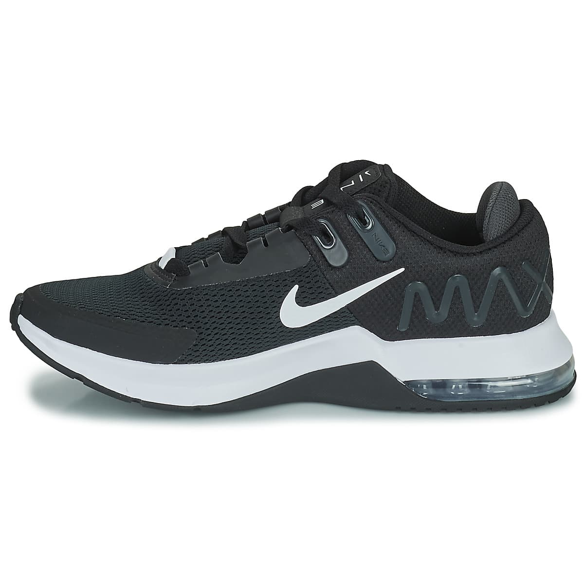 Men's Gym Shoes Nike Black