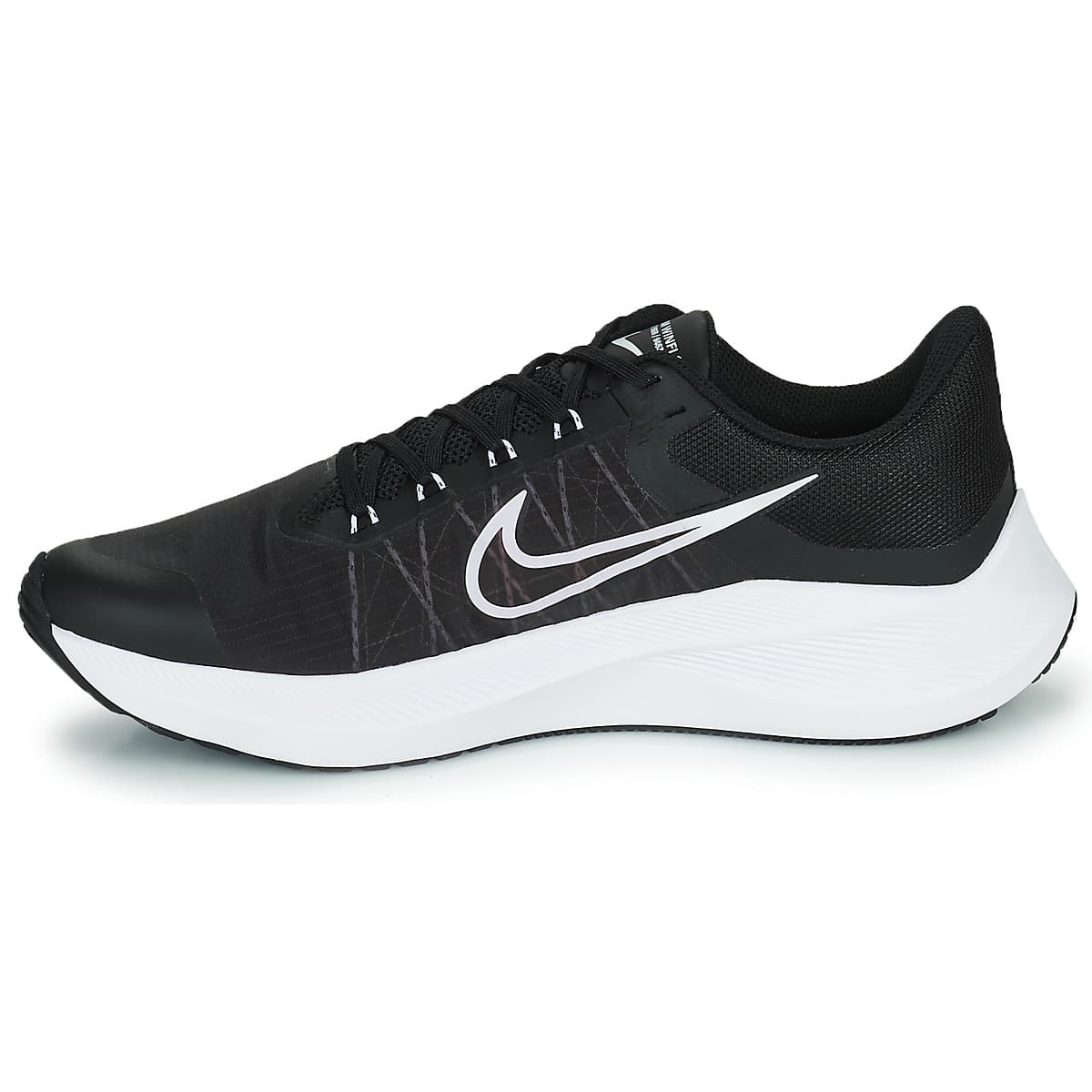 Men's Running Shoes Nike Black