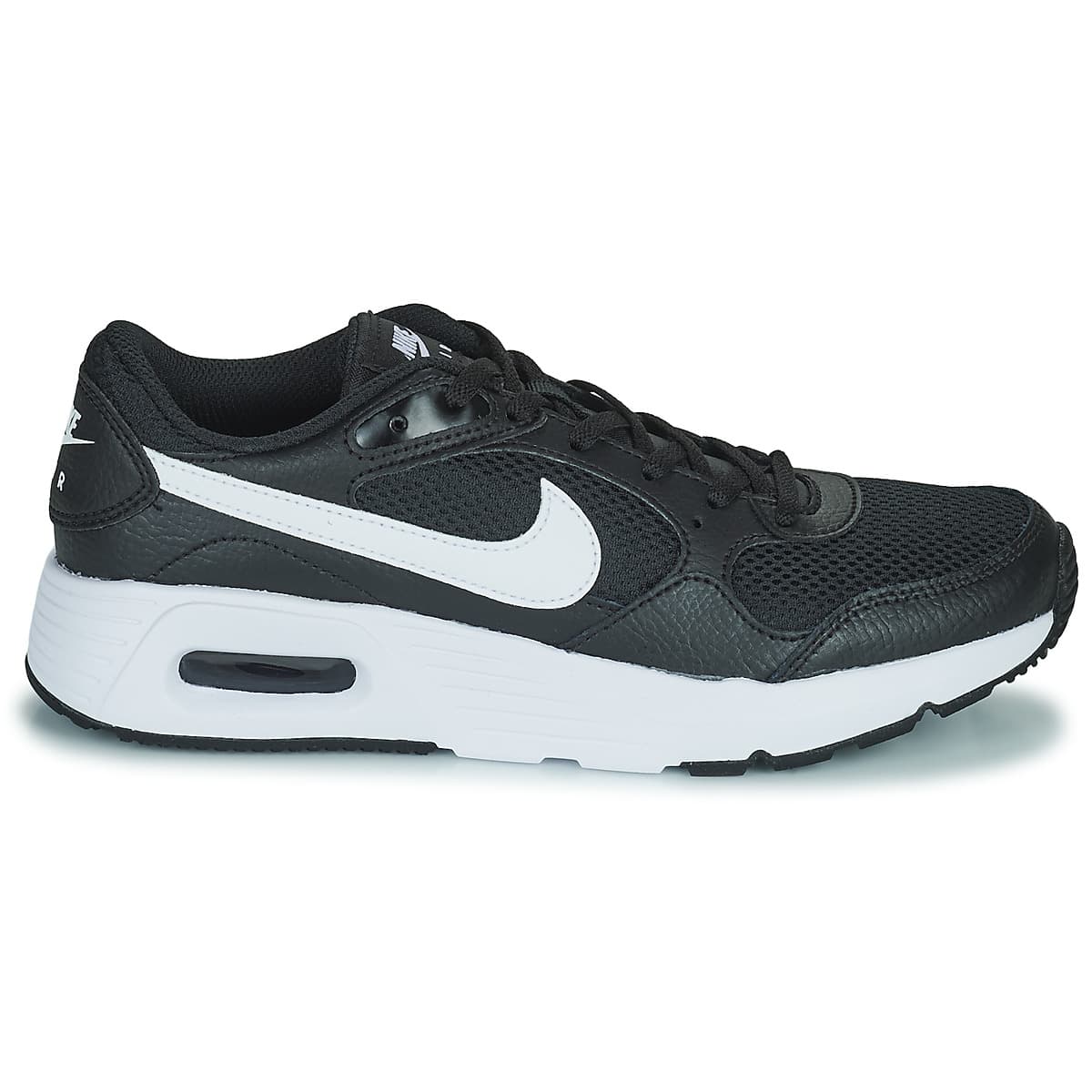 Boys' Sneakers Nike Black