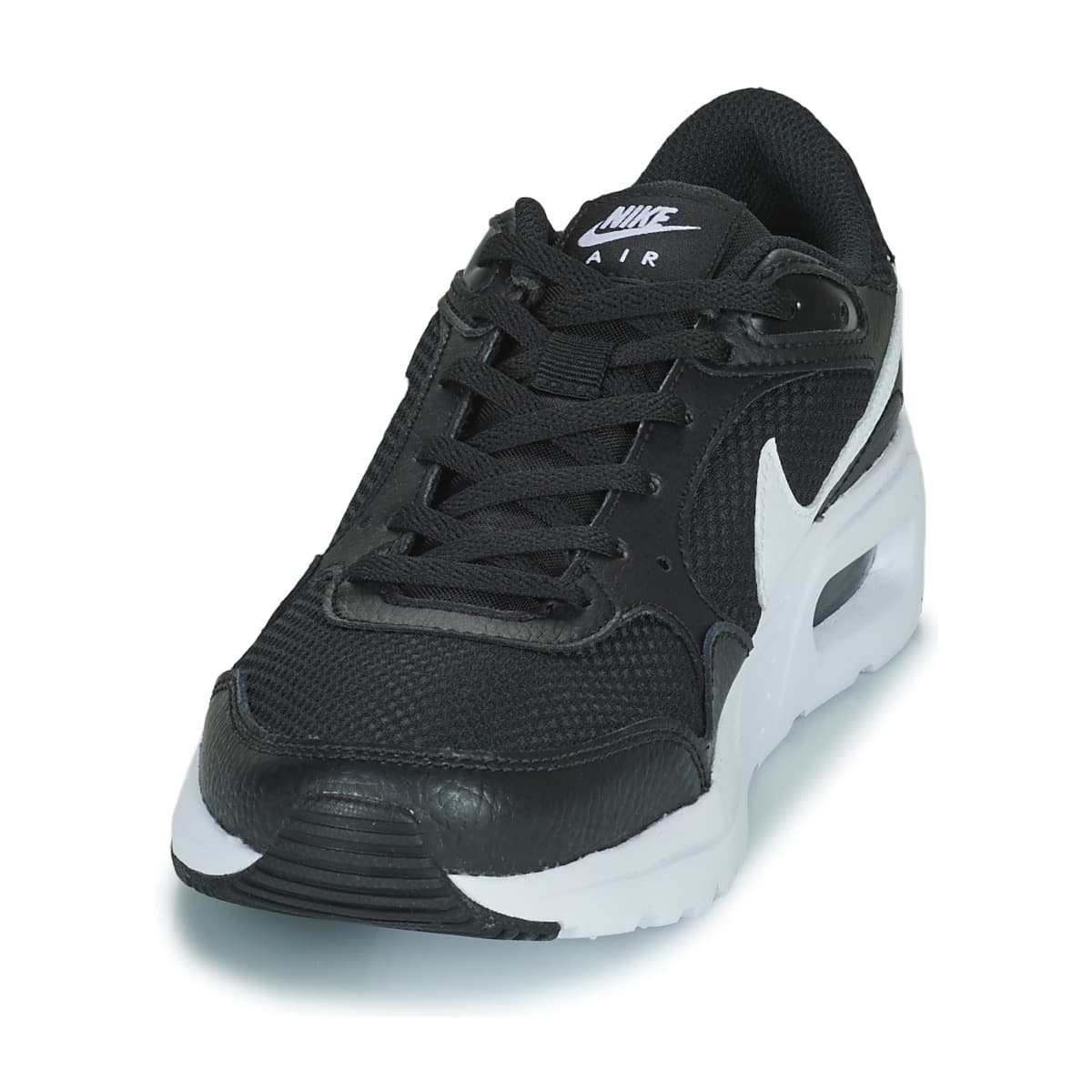 Boys' Sneakers Nike Black