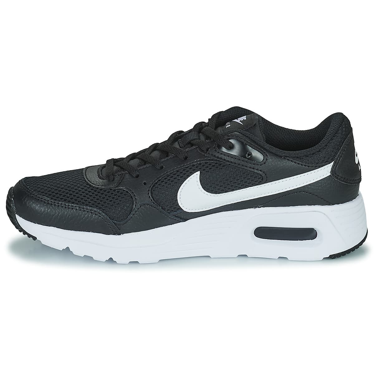 Boys' Sneakers Nike Black