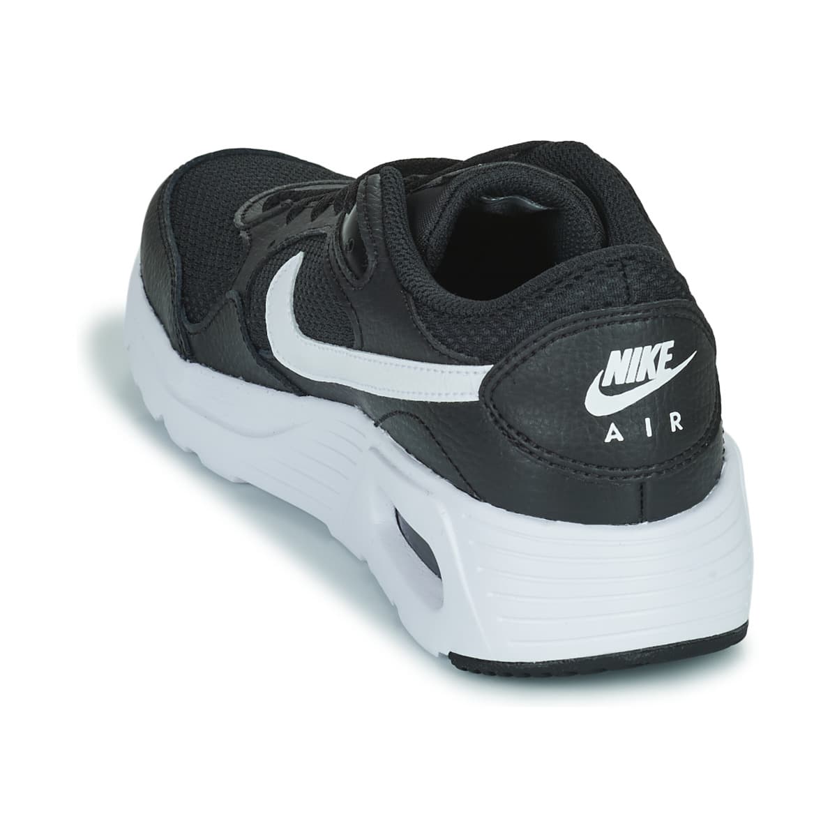 Boys' Sneakers Nike Black