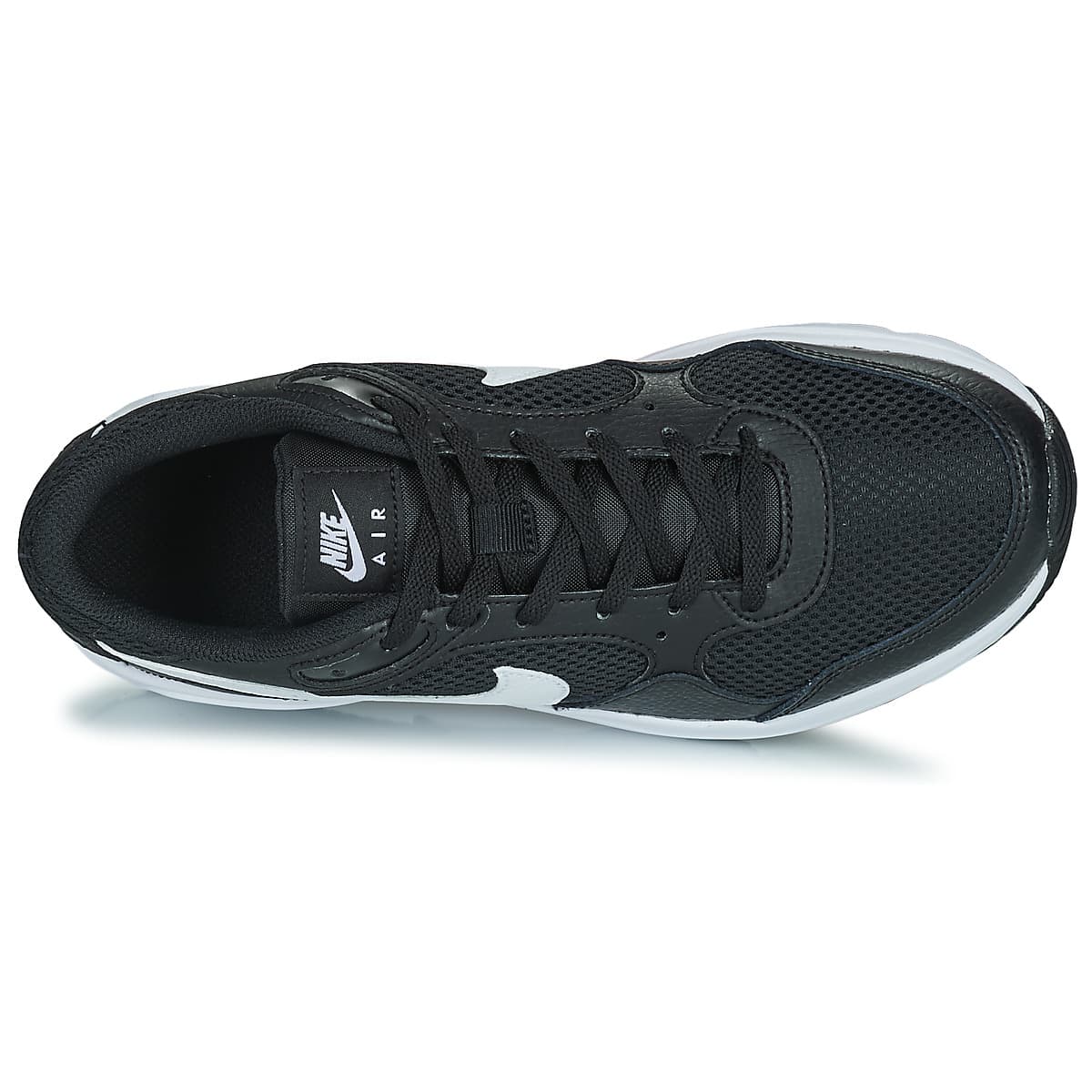 Boys' Sneakers Nike Black