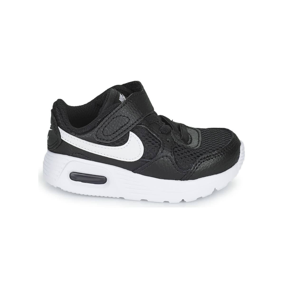 Boys' Sneakers Nike Black