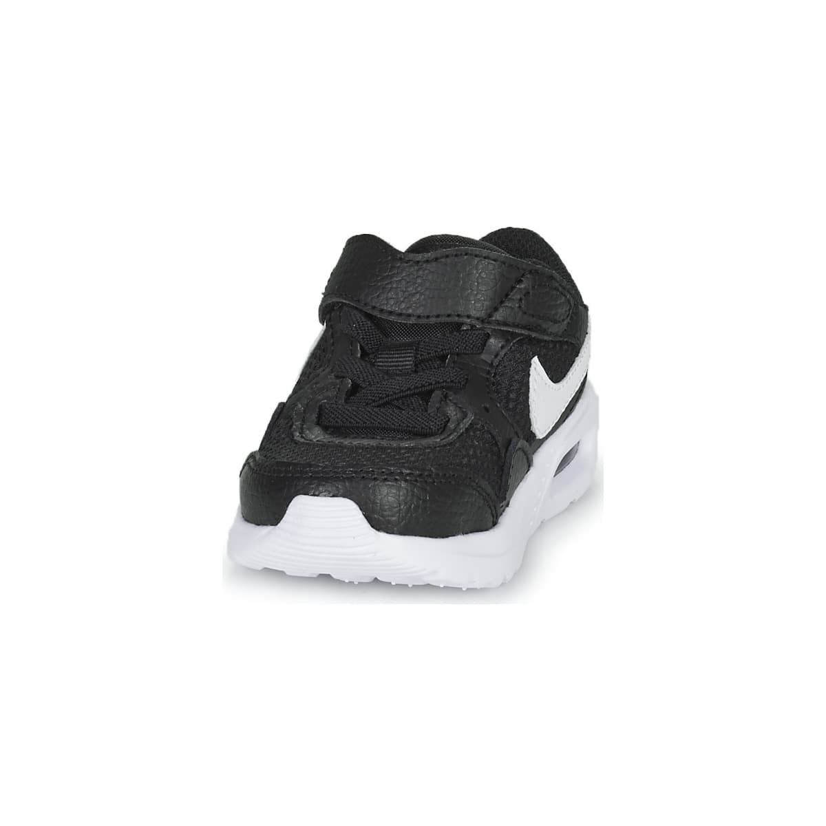 Boys' Sneakers Nike Black