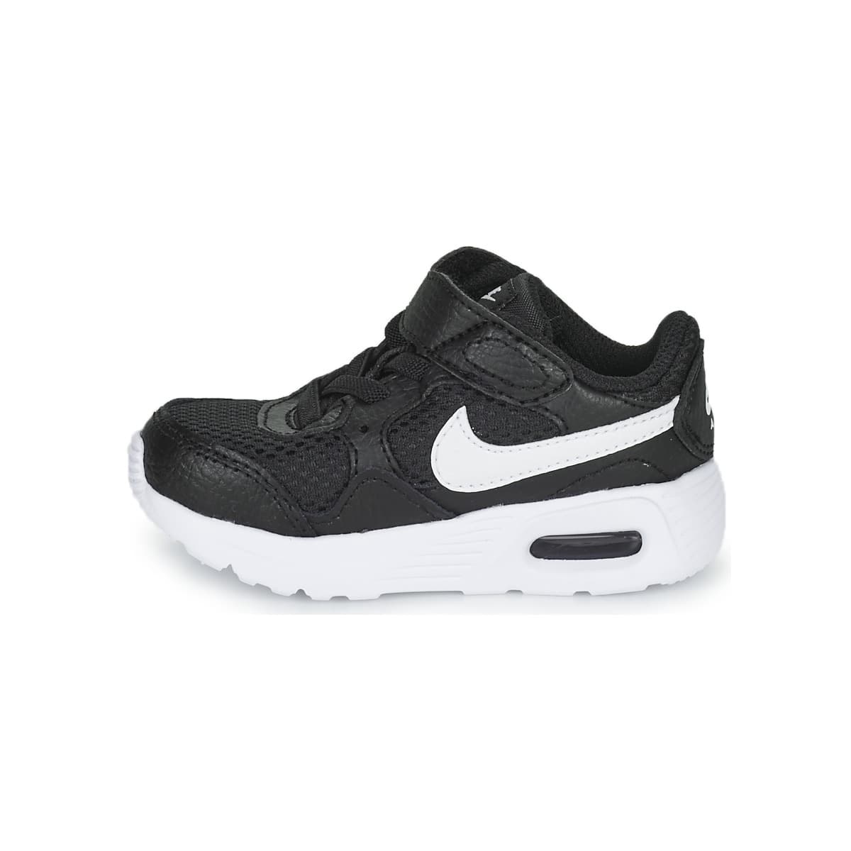 Boys' Sneakers Nike Black