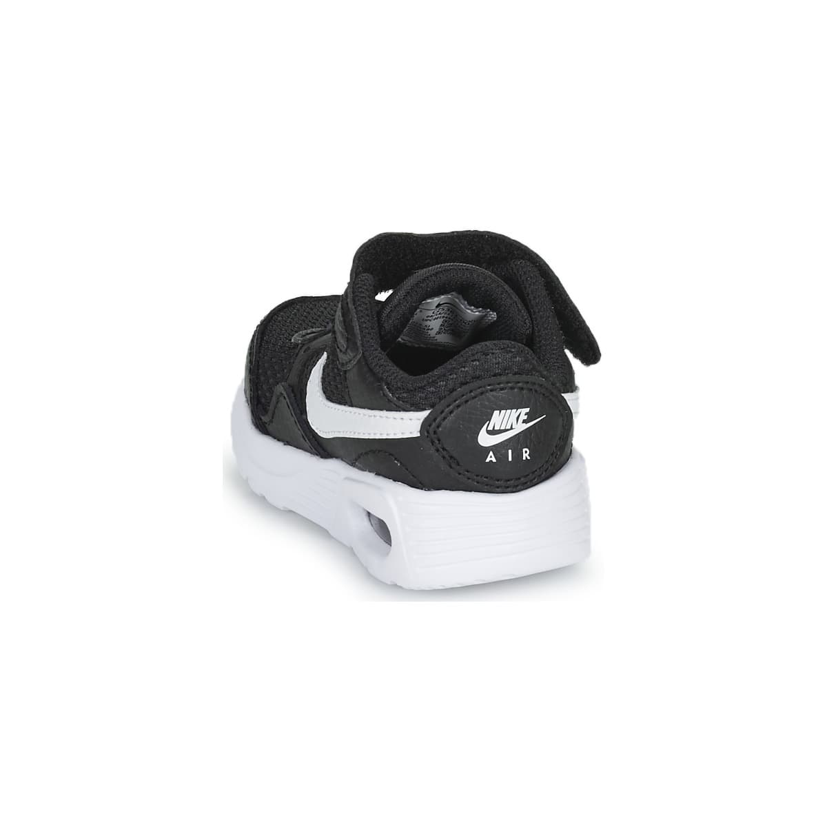 Boys' Sneakers Nike Black