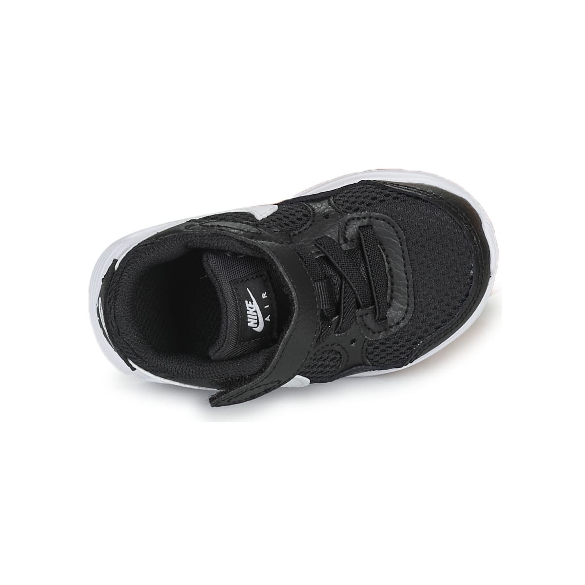 Boys' Sneakers Nike Black