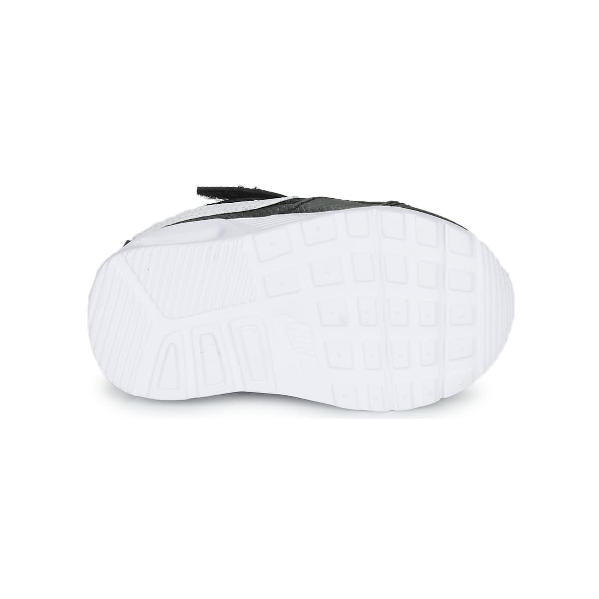 Boys' Sneakers Nike Black