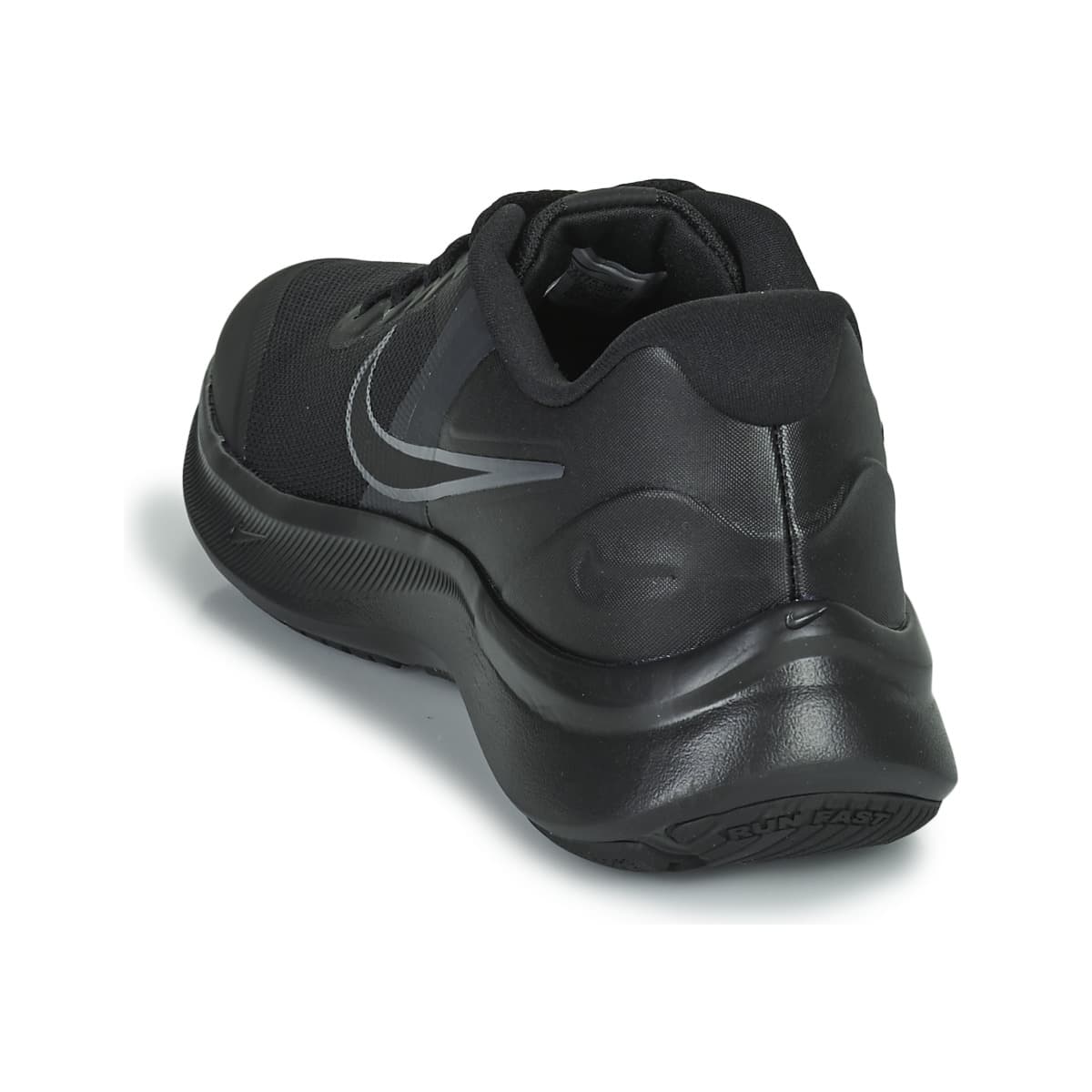 Boys' Sports Shoes Nike Black