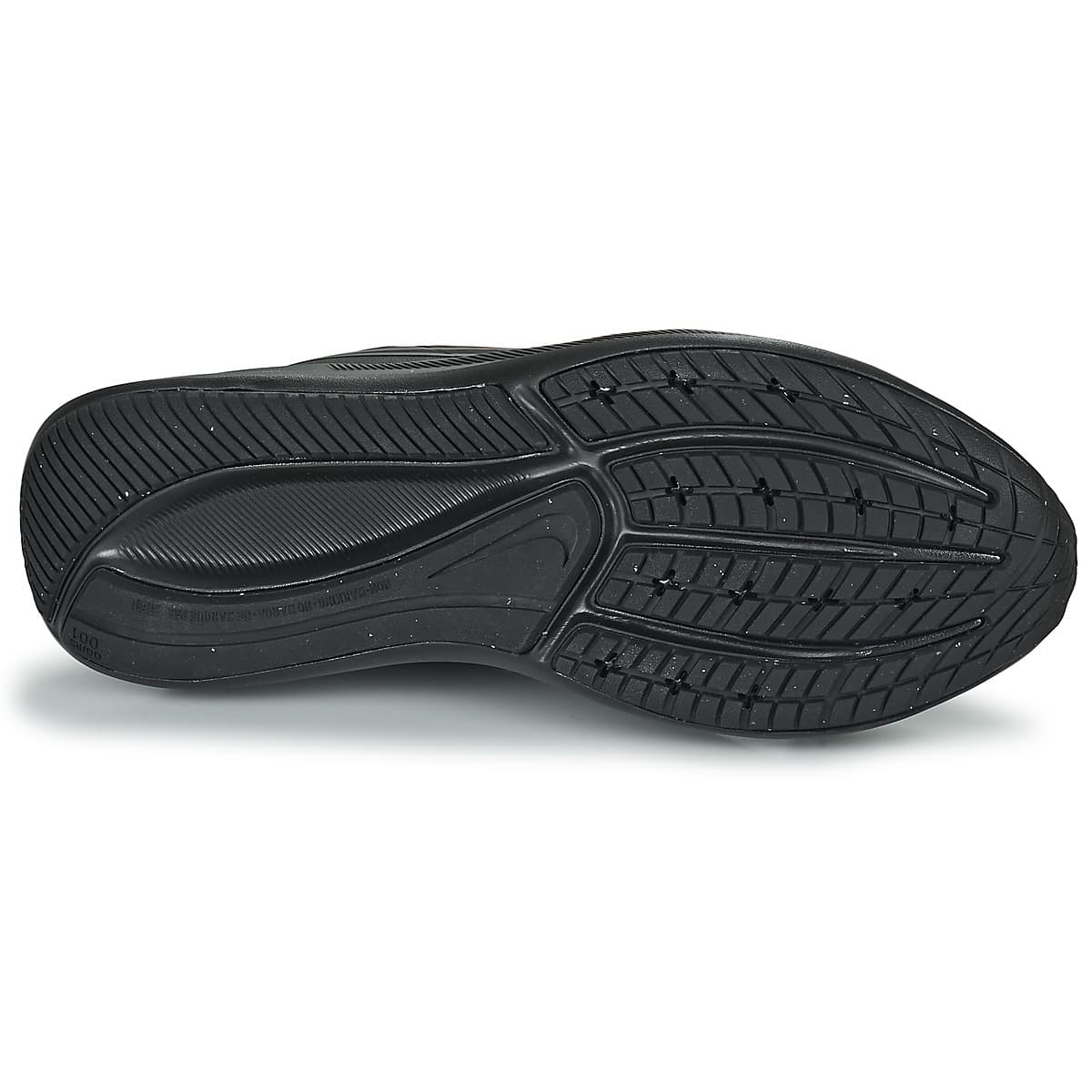 Boys' Sports Shoes Nike Black