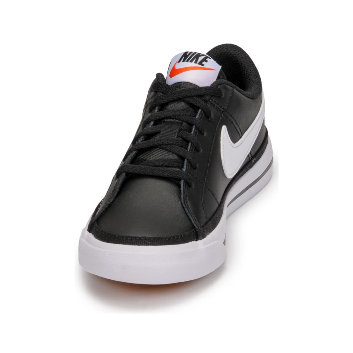 Girls' Sneakers Nike Black