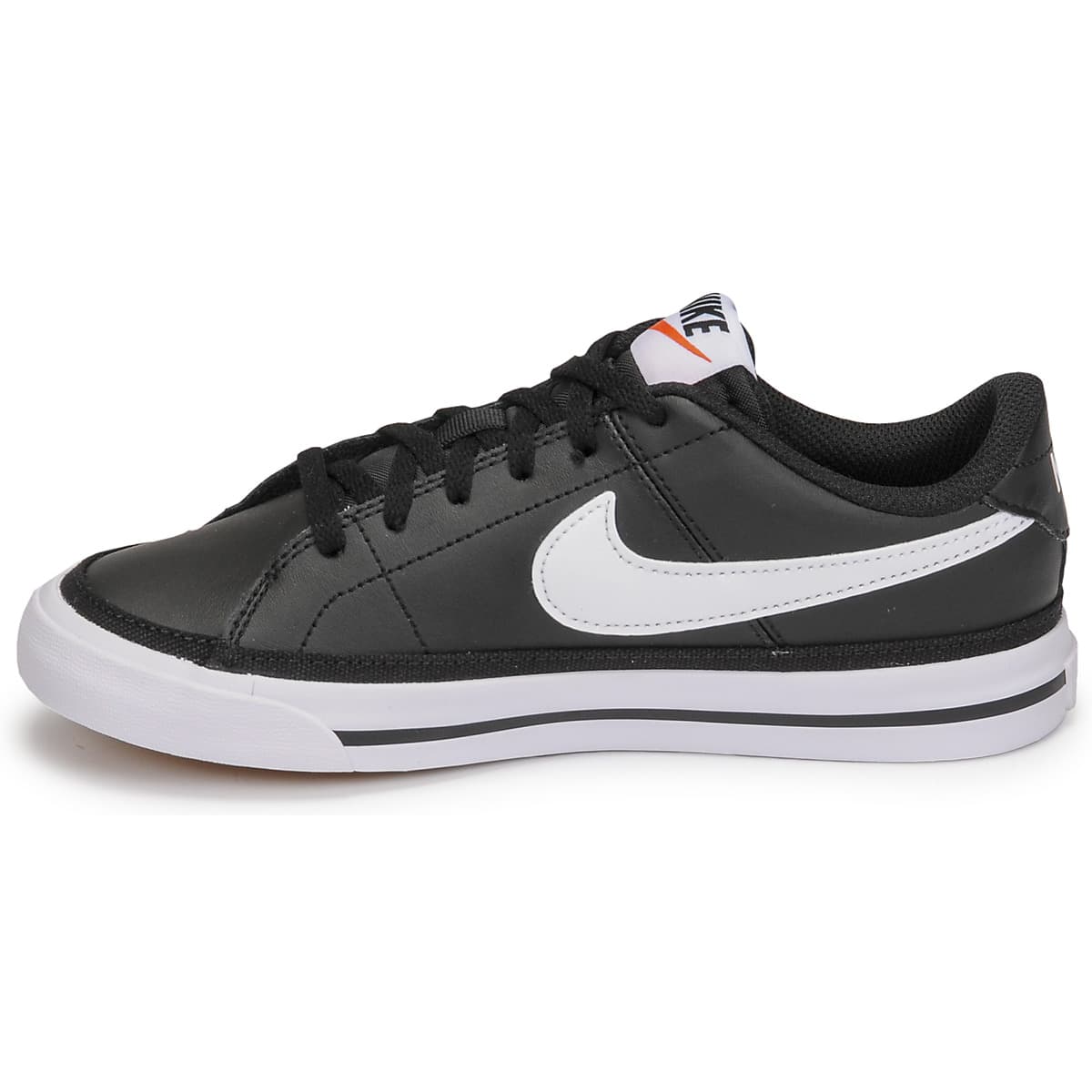 Girls' Sneakers Nike Black