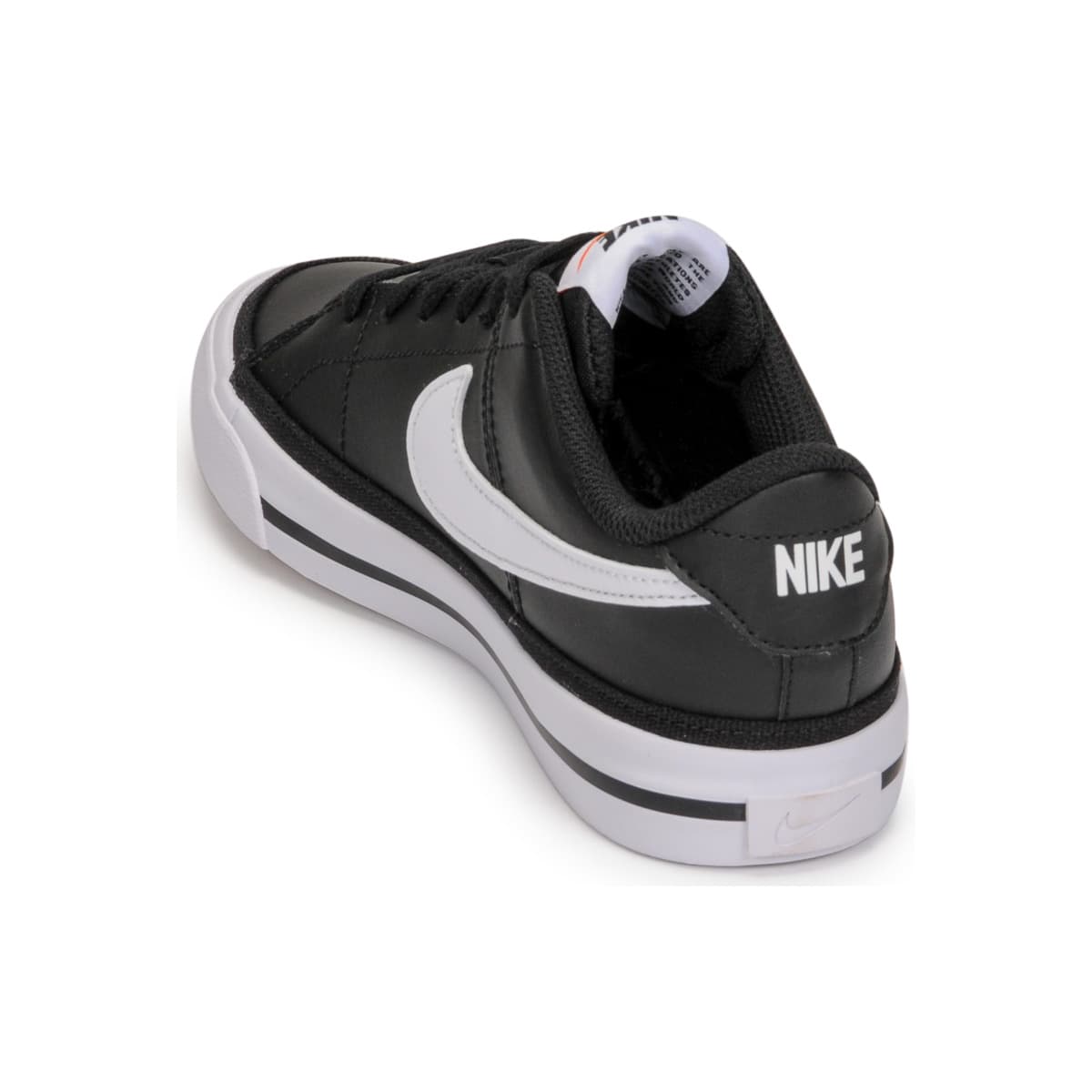 Girls' Sneakers Nike Black