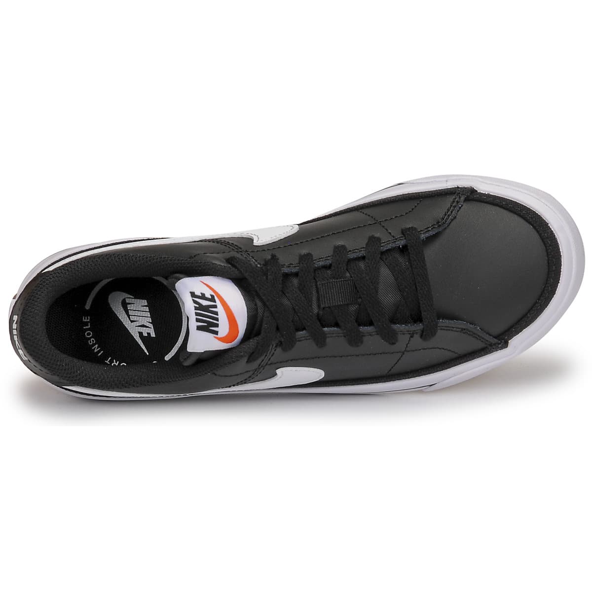 Girls' Sneakers Nike Black