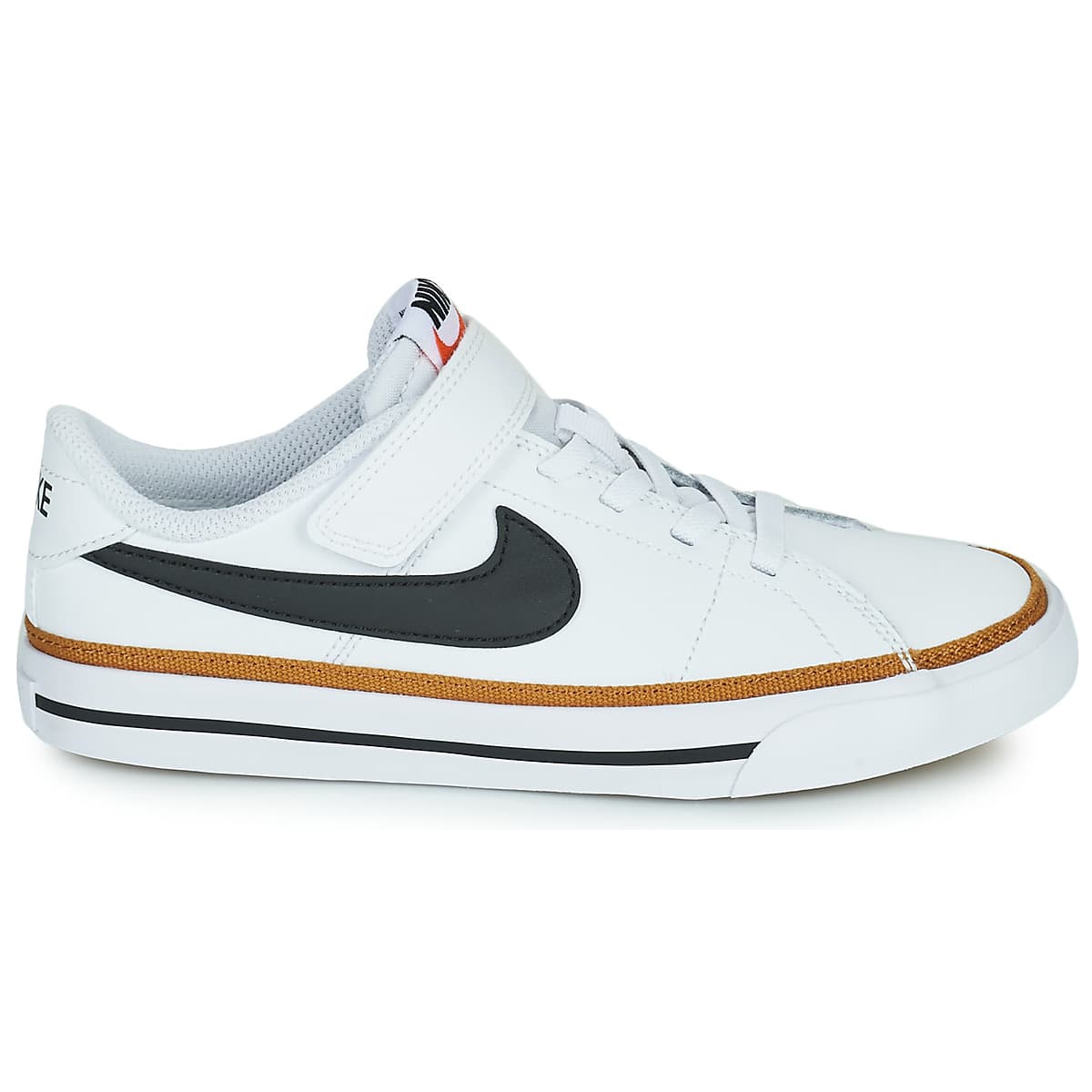 Boys' Sneakers Nike White