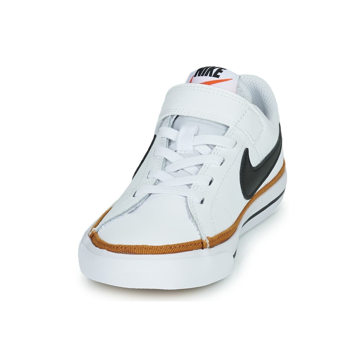 Boys' Sneakers Nike White