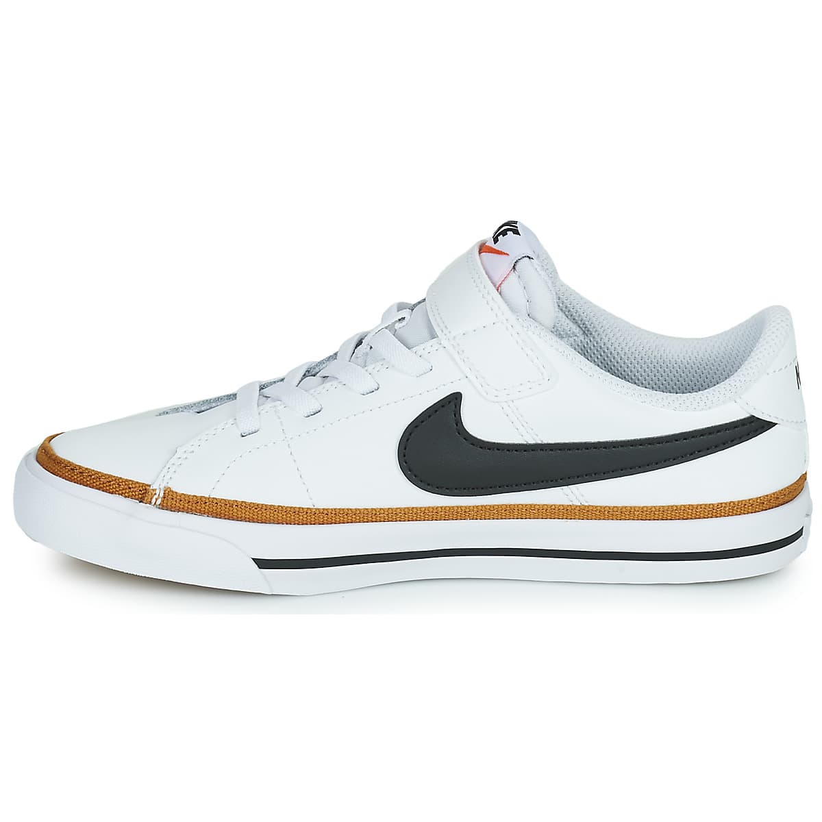 Boys' Sneakers Nike White
