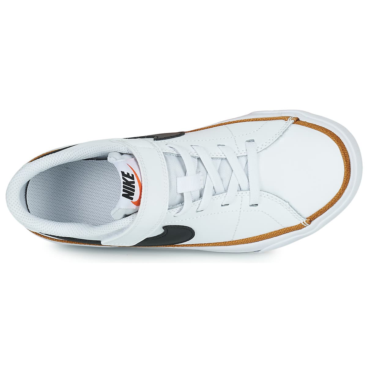 Boys' Sneakers Nike White