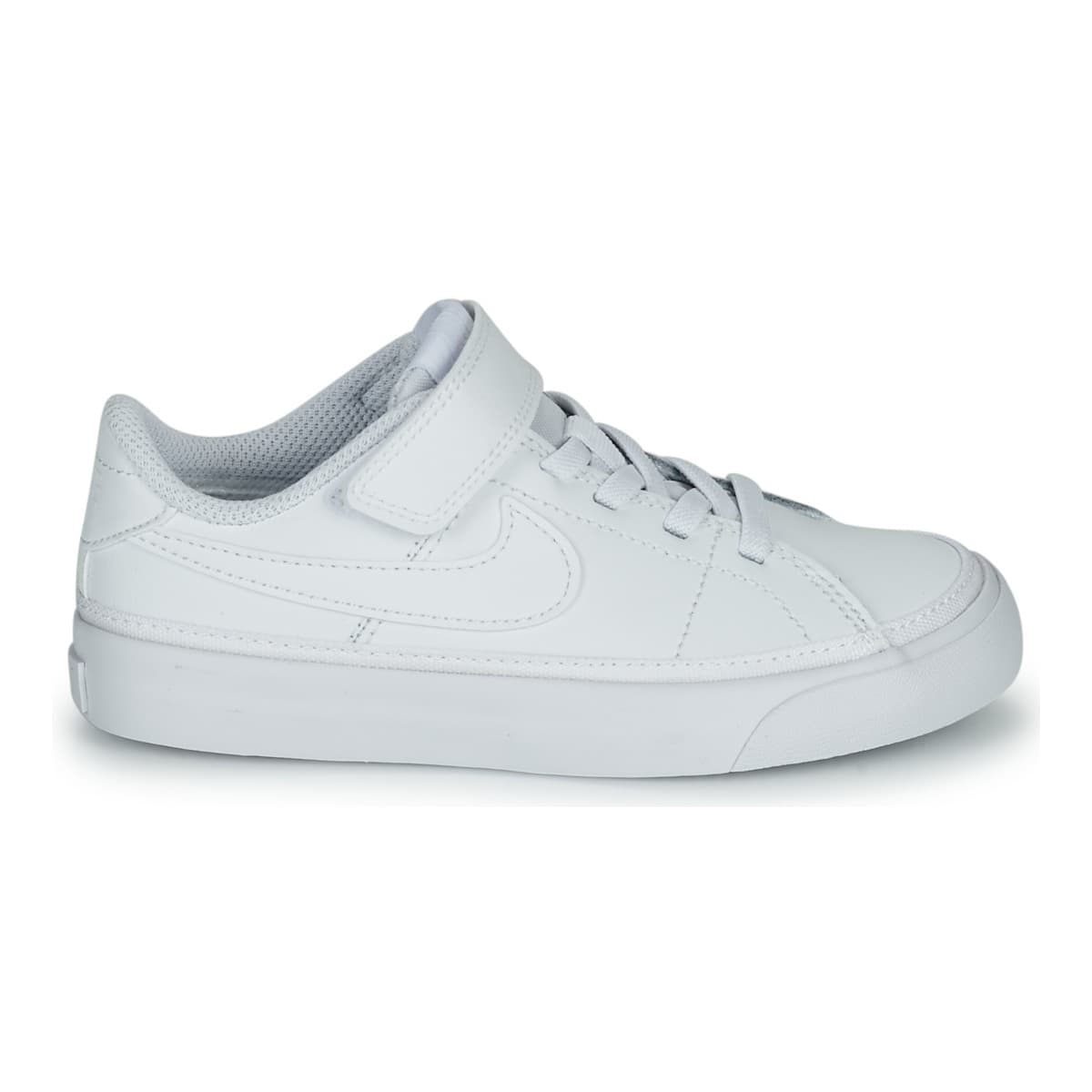 Boys' Sneakers Nike White