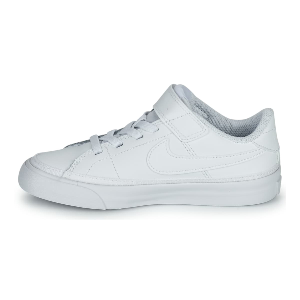 Boys' Sneakers Nike White