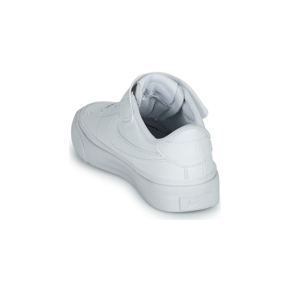 Boys' Sneakers Nike White